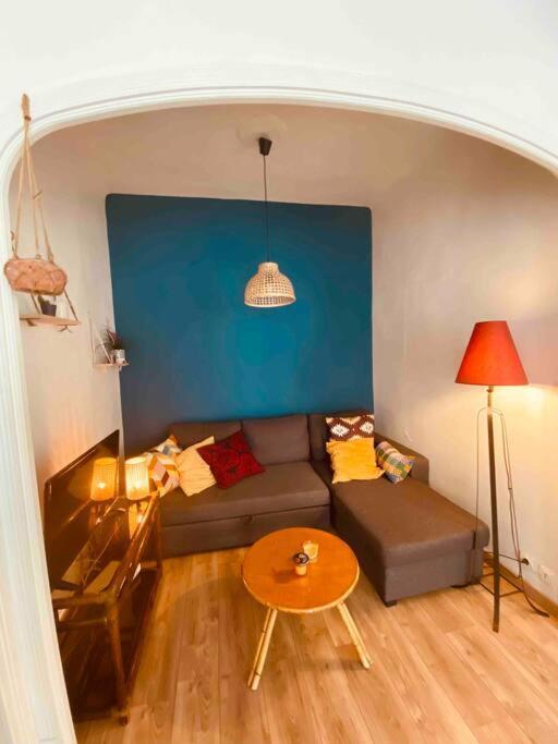 Charmant T3 Palais Longchamp Marseille Extérieur photo